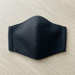Khẩu Trang Vải MOLLYHAIR Thời Trang Cao Cấp - Ôm Sát Khuôn Mặt, Mềm Mại Thoáng Khí, Chống Bụi Mịn Hiệu Quả 4