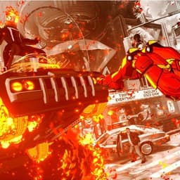 Đĩa game Marvel Tokon Fighting Souls PS5 6