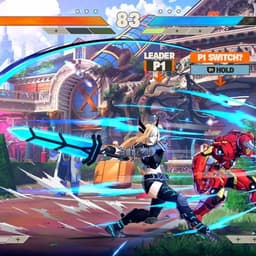 Đĩa game Marvel Tokon Fighting Souls PS5 5