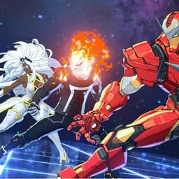 Đĩa game Marvel Tokon Fighting Souls PS5 8