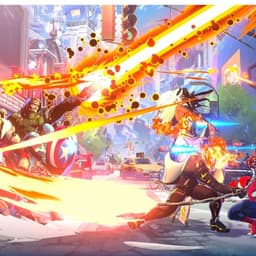 Đĩa game Marvel Tokon Fighting Souls PS5 9