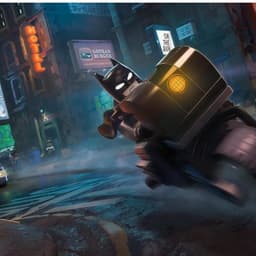 Đĩa game LEGO Batman Legacy of the Dark Knight Ps5 7