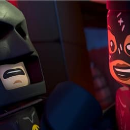 Đĩa game LEGO Batman Legacy of the Dark Knight Ps5 3
