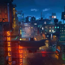 Đĩa game LEGO Batman Legacy of the Dark Knight Ps5 8
