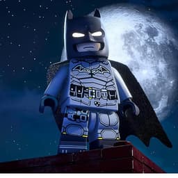 Đĩa game LEGO Batman Legacy of the Dark Knight Ps5 2