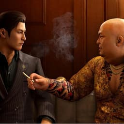 Băng game Yakuza Kiwami 3 & Dark Ties Nintendo Switch 2 9