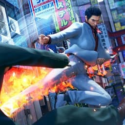 Băng game Yakuza Kiwami 3 & Dark Ties Nintendo Switch 2 7