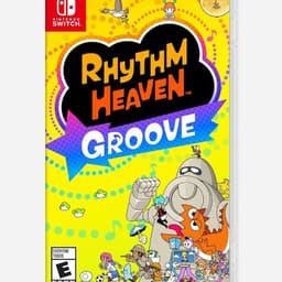Băng game Rhythm Heaven Groove Nintendo Switch 7