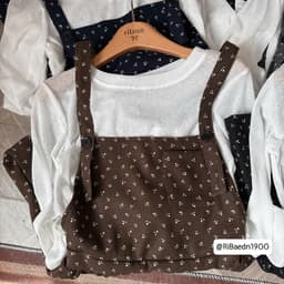 SET NỮ M06 YẾM DẠ HOA NHÍ MIX ÁO THUN GIẤY TRẺ TRUNG 7