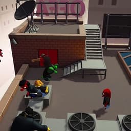 Băng game Gang Beasts Nintendo Switch 5