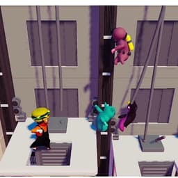 Băng game Gang Beasts Nintendo Switch 4