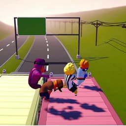 Băng game Gang Beasts Nintendo Switch 8