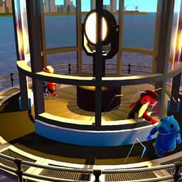 Băng game Gang Beasts Nintendo Switch 7