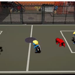 Băng game Gang Beasts Nintendo Switch 9