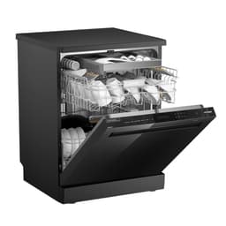 Máy Rửa Bát Eurosun SMS82EU88GB 16 Bộ Độc Lập Inverter BLDC Sấy Khí Tươi UV Diệt Khuẩn Chính Hãng 3