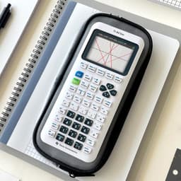 Máy tính Khoa học Lập trình Vẽ đồ thị TI-84 Evo Graphing Calculator Texas Instruments 7