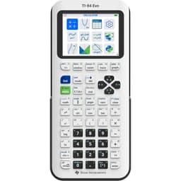 Máy tính Khoa học Lập trình Vẽ đồ thị TI-84 Evo Graphing Calculator Texas Instruments 2