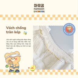 [COMBO 2] Tã bỉm Mamogom Dynamic Đủ Size mềm mại thấm hút tốt cho bé 2
