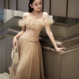 ChouChou ĐẦM LƯỚI BÈO TRỄ ChouChou LINLUXE 4