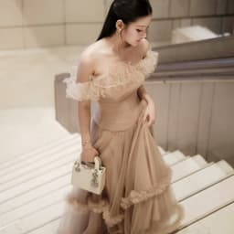 ChouChou ĐẦM LƯỚI BÈO TRỄ ChouChou LINLUXE 3
