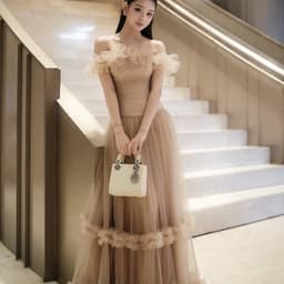 ChouChou ĐẦM LƯỚI BÈO TRỄ ChouChou LINLUXE 1