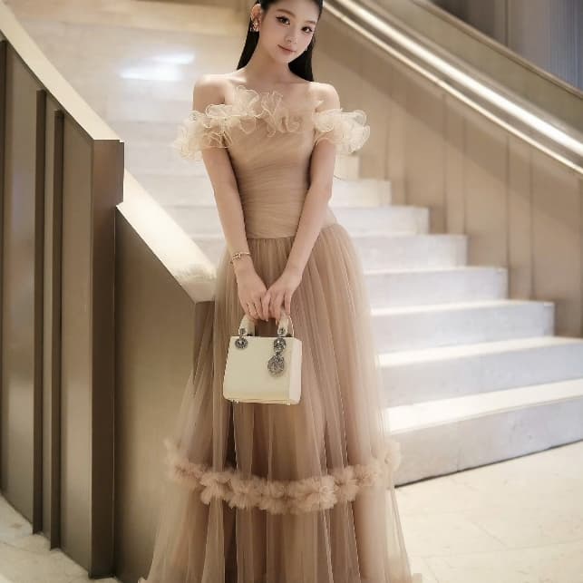 ChouChou ĐẦM LƯỚI BÈO TRỄ ChouChou LINLUXE