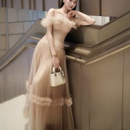 ChouChou ĐẦM LƯỚI BÈO TRỄ ChouChou LINLUXE 2