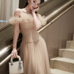 ChouChou ĐẦM LƯỚI BÈO TRỄ ChouChou LINLUXE 5