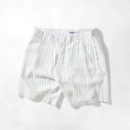 Quần Short Nam Hippolis Linen Cao Cấp Vải Đũi Mát Nhẹ Form Suông Nam Tính 5