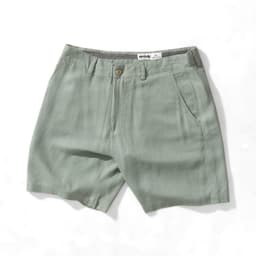 Quần Short Nam Hippolis Linen Cao Cấp Vải Đũi Mát Nhẹ Form Suông Nam Tính 3