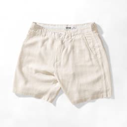 Quần Short Nam Hippolis Linen Cao Cấp Vải Đũi Mát Nhẹ Form Suông Nam Tính 4