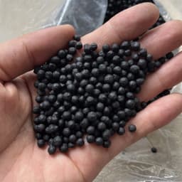 5kg Phân lân hữu cơ bón lót không gây xót rễ giúp cải tạo đất và cây trồng phát triển 1