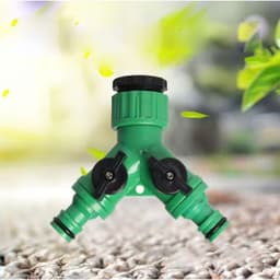 ĐẦU CHIA VÒI NƯỚC CHỮ Y – CHIA 2 ĐƯỜNG CÓ VAN KHÓA - KHỚP NỐI ĐĂ NĂNG TIỆN LỢI SIÊU BỀN [HY1] ------ 4