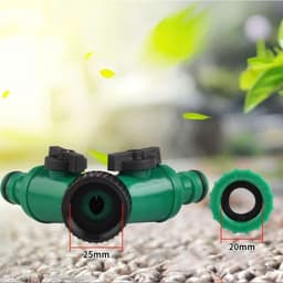 ĐẦU CHIA VÒI NƯỚC CHỮ Y – CHIA 2 ĐƯỜNG CÓ VAN KHÓA - KHỚP NỐI ĐĂ NĂNG TIỆN LỢI SIÊU BỀN [HY1] ------ 3