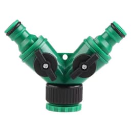 ĐẦU CHIA VÒI NƯỚC CHỮ Y – CHIA 2 ĐƯỜNG CÓ VAN KHÓA - KHỚP NỐI ĐĂ NĂNG TIỆN LỢI SIÊU BỀN [HY1] ------ 2