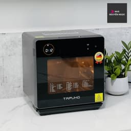 Nồi Chiên Hơi Nước TAPUHO TSF16 COLOR Plus 16L 70 Chương Trình Nấu 4in1 Chiên Hấp Đa Năng Màn Hình Cảm Ứng Chính Hãng 6