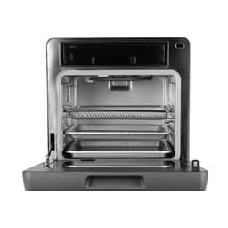 Nồi Chiên Hơi Nước TAPUHO TSF16 COLOR Plus 16L 70 Chương Trình Nấu 4in1 Chiên Hấp Đa Năng Màn Hình Cảm Ứng Chính Hãng 5