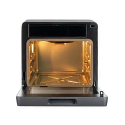 Nồi Chiên Hơi Nước TAPUHO TSF16 COLOR Plus 16L 70 Chương Trình Nấu 4in1 Chiên Hấp Đa Năng Màn Hình Cảm Ứng Chính Hãng 4