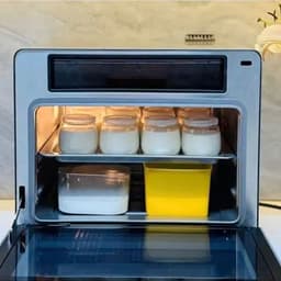 Máy Nấu Ăn Đa Năng TAPUHO TMC20 PrimeAI Elite 20L 5in1 hơn 80 Chương Trình Hấp Chiên Nướng Hầm Nấu Chậm 8
