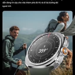 Đồng hồ thông minh W9 Ultra2: Gọi Bluetooth, Theo dõi nhịp tim,Đếm bước, Theo dõi giấc ngủ, Theo dõi lượng calo,Màn Oled 5