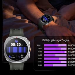 Đồng hồ thông minh W9 Ultra2: Gọi Bluetooth, Theo dõi nhịp tim,Đếm bước, Theo dõi giấc ngủ, Theo dõi lượng calo,Màn Oled 6