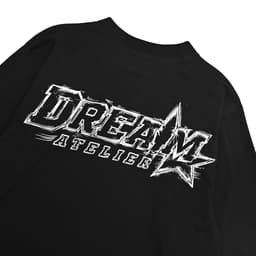 Áo Thun Dài Tay Dream Tears , Chất Liệu Cotton Định Lượng 250Gsm , Thoáng Mát , Sang Trọng , From Dáng Trẻ Trung LT7 6