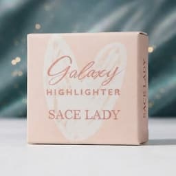 Phấn Mắt & Phấn Bắt Sáng SACE LADY MOLLYHAIR Starry Eyeshadow & Galaxy Highlighter - Trang Điểm Nhẹ Nhàng, Tự Nhiên 4