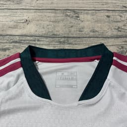 ÁO BÓNG ĐÁ/QUẦN ÁO BÓNG ĐÁ DÀI TAY CÂU LẠC BỘ REAL MADRID -VẢI GAI THÁI CAO CẤP 3
