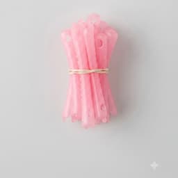 Xương Uốn Tóc Nhựa Đủ Size MOLLYHAIR - Xương Uốn Lạnh Chuyên Dụng Salon Tóc, Uốn Xoăn Bồng Bềnh Tự Nhiên 2