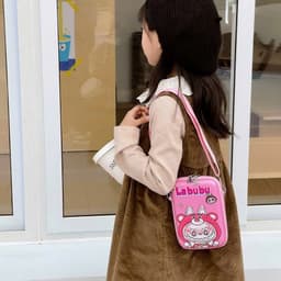 Túi xách hộp đeo chéo Labu..buu thời trang hottrend đựng bao lì xì mỹ phẩm quà tặng sinh nhật lễ tết bé 2