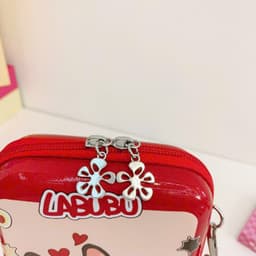 Túi xách hộp đeo chéo Labu..buu thời trang hottrend đựng bao lì xì mỹ phẩm quà tặng sinh nhật lễ tết bé 3