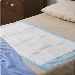 Bịch 80c Miếng lót điều dưỡng 60x90cm thoáng khí chống rò rỉ - Dùng cho người già, mẹ sau sinh, người lớn, trẻ em 4