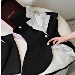 ChouChou SET VEST BRA LINLUXE 9