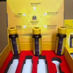 Nano Fucumin INPC - Hỗ trợ bệnh lý dạ dày tá tràng, phòng ung bướu phục hồi sức khỏe đẹp da -Viện Hàn Lâm KH&CN Việt Nam 5